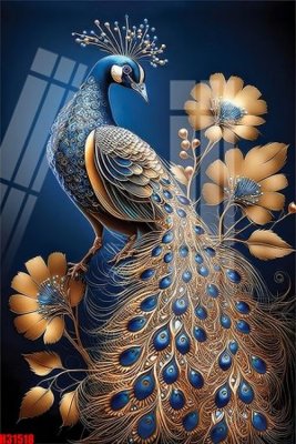 Download file gốc File tranh gốc in tranh tường nền tổng hợp H31518 (dùng cho in ấn)