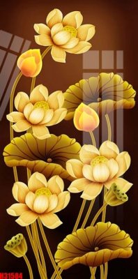 Tải file gốc File tranh gốc in tranh tường nền tổng hợp H31584 (bản PSD) đầy đủ layer