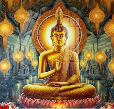 Tải file File tranh gốc in tranh tường nền tổng hợp H31627 (gốc) chủ đề phong thủy