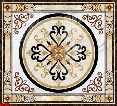 File gốc File tranh gốc in tranh tường nền tổng hợp H31633 (phong cách) châu Âu