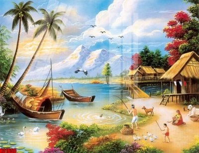 Tải file File tranh gốc in tranh tường nền tổng hợp H31650 (ảnh gốc) 300dpi File tranh gốc in tranh tường nền tổng hợp H31650