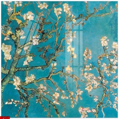 Download file gốc File tranh gốc in tranh tường nền tổng hợp H31656 (in lụa) tranh 3D