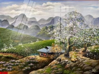 File gốc File tranh gốc in tranh tường nền tổng hợp H31667 (trang trí) phòng ngủ