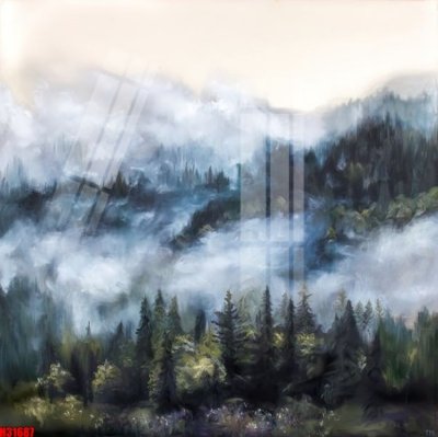 File gốc File tranh gốc in tranh tường nền tổng hợp H31687 (phiên bản chuẩn) để in ấn