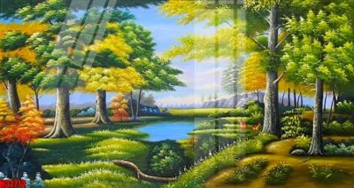 Tải file File tranh gốc in tranh tường nền tổng hợp H31712 (gốc) in ấn chất lượng