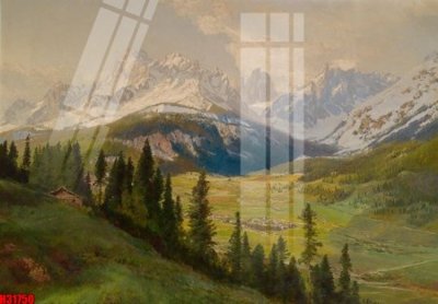 File gốc File tranh gốc in tranh tường nền tổng hợp H31750 (thiết kế) cho in ấn