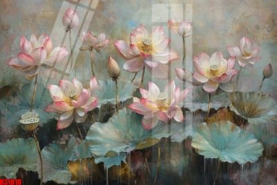 File ảnh gốc File tranh gốc in tranh tường nền tổng hợp H31810 không vỡ nét