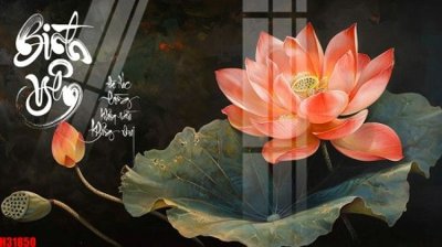 File tranh File tranh gốc in tranh tường nền tổng hợp H31850 (gốc) in trên kính