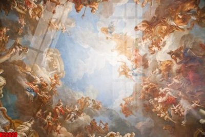 Tải file File tranh gốc in tranh tường nền tổng hợp H32020 (gốc) làm file thiết kế