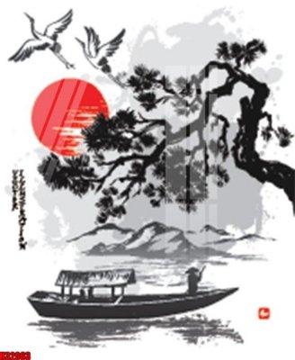 File in trần File tranh gốc in tranh tường nền tổng hợp H32063 (bản gốc) hoa văn