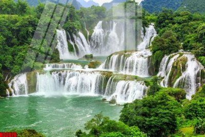 File gốc File tranh gốc in tranh tường nền tổng hợp H32076 (bản quyền) cho in ấn