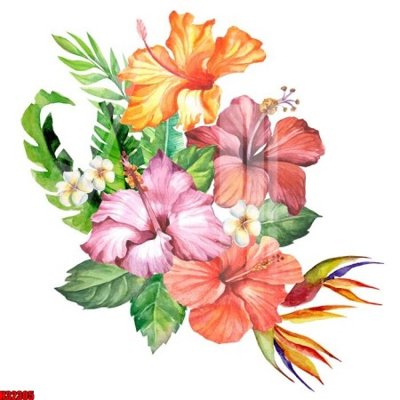 Tải file File tranh gốc in tranh tường nền tổng hợp H32305 (ảnh gốc) in gạch men