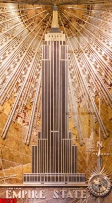 File gốc File tranh gốc in tranh tường nền tổng hợp H32319 (in tráng gương) hiện đại