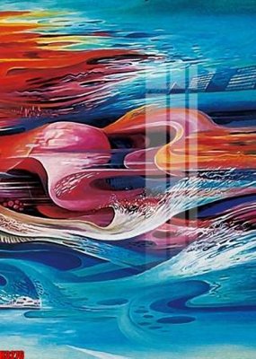 Tải file File tranh decor tranh bộ treo tường tổng hợp H3276 (ảnh gốc) in tranh kính