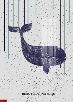 File in trần File tranh decor tranh bộ treo tường tổng hợp H3287 (bản gốc) bầu trời