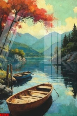 Tải file File tranh gốc in tranh tường nền tổng hợp H32967 (PSD) cho in tranh kính