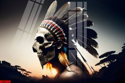 Tải file File tranh gốc in tranh tường nền tổng hợp H32969 (gốc) làm file quảng cáo