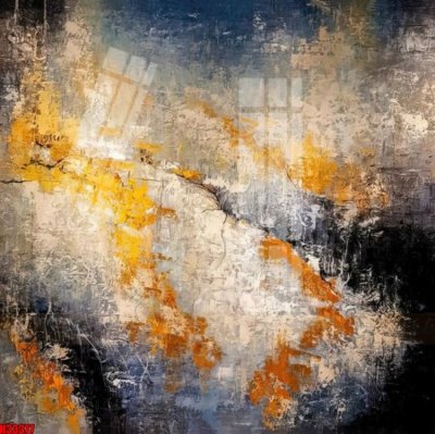 File in mica File tranh gốc in tranh tường nền tổng hợp H33377 (bản gốc) sắc sảo