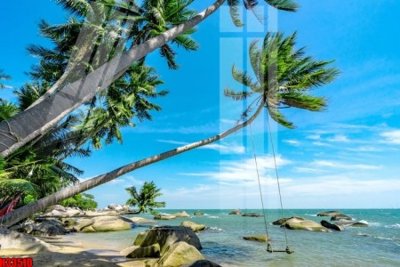 File gốc File tranh gốc in tranh tường nền tổng hợp H33510 (thiết kế) độc quyền