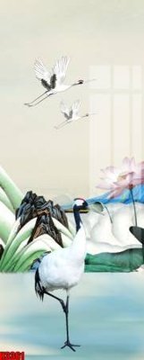 File gốc File tranh decor tranh bộ treo tường tổng hợp H3361 (in mica) cắt laser