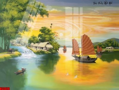 File gốc File tranh gốc in tranh tường nền tổng hợp H33670 (PNG) nền trong suốt