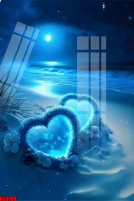 Download file gốc File tranh gốc in tranh tường nền tổng hợp H33789 (in lụa) cao cấp