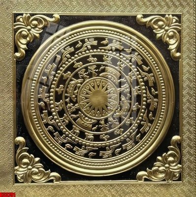 File tranh File tranh gốc in tranh tường nền tổng hợp H33791 (ảnh gốc) in trần xuyên sáng