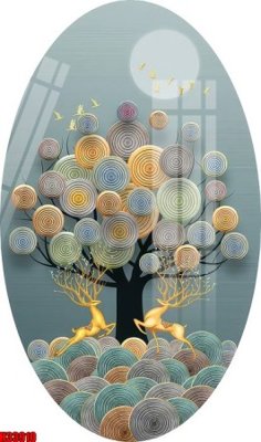 Tệp tin gốc File tranh gốc in tranh tường nền tổng hợp H33910 (chất lượng cao) File tranh gốc in tranh tường nền tổng hợp H33910