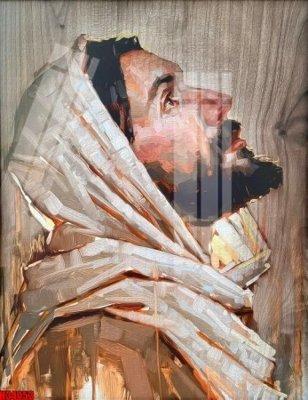 File tranh in tráng gương File tranh gốc in tranh tường nền tổng hợp H34053 (siêu nét)