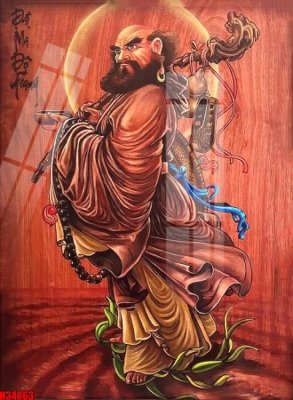 File tranh File tranh gốc in tranh tường nền tổng hợp H34063 (gốc) chủ đề con người