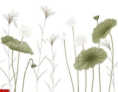 File PSD File tranh gốc in tranh tường nền tổng hợp H34201 (gốc) nhiều lớp (multi-layer)