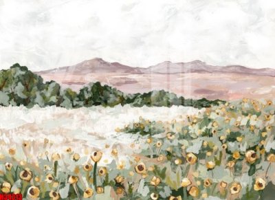 File gốc File tranh gốc in tranh tường nền tổng hợp H34313 (in lụa) hoa văn cổ điển