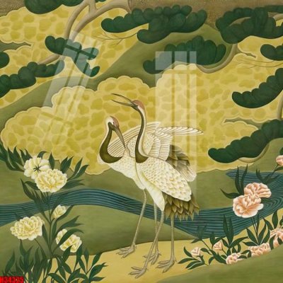 Tải file File tranh gốc in tranh tường nền tổng hợp H34325 (gốc) chủ đề tâm linh