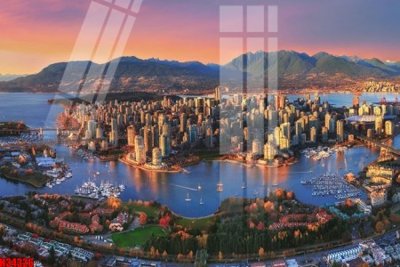 File gốc File tranh gốc in tranh tường nền tổng hợp H34326 (in lụa) tranh mã đáo