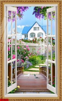 File tranh gốc File tranh gốc in tranh tường nền tổng hợp H34330 (bản đẹp) độc quyền