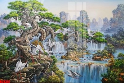 Ảnh mô tả file gốc in mica File tranh gốc in tranh tường nền tổng hợp H34397