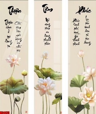Hình ảnh file gốc File tranh gốc in tranh tường nền tổng hợp H34425 cho in UV