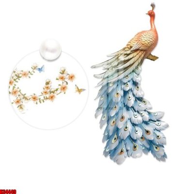 File in trần File tranh gốc in tranh tường nền tổng hợp H34449 (bản gốc) phong cảnh