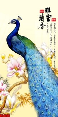 Tải file File tranh gốc in tranh tường nền tổng hợp H34489 (gốc) làm file thiết kế