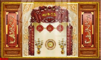 File gốc File tranh gốc in tranh tường nền tổng hợp H34561 (dành cho trang trí nội thất)