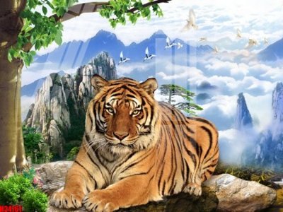 File in ấn File tranh gốc in tranh tường nền tổng hợp H34761 (bản gốc) từ file gốc