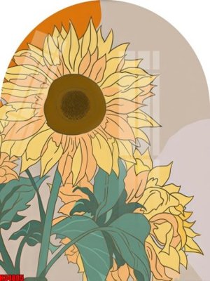 File gốc File tranh gốc in tranh tường nền tổng hợp H34805 (bản quyền) cho in ấn