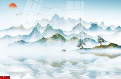 File in ấn File tranh gốc in tranh tường nền tổng hợp H34875 (bản gốc) cao cấp