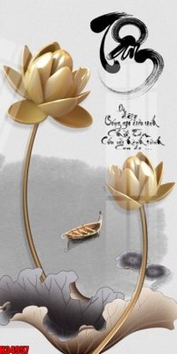 Tải file File tranh gốc in tranh tường nền tổng hợp H34957 (gốc) in tranh tráng gương