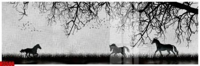 Tải file gốc File tranh decor tranh bộ treo tường tổng hợp H3506 (bản PSD) còn layer