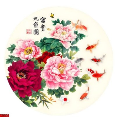 Tải file gốc File tranh gốc in tranh tường nền tổng hợp H35122 (bản PSD) gốc