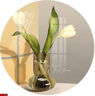 Tải file File tranh gốc in tranh tường nền tổng hợp H35123 (gốc) in ấn ngay lập tức