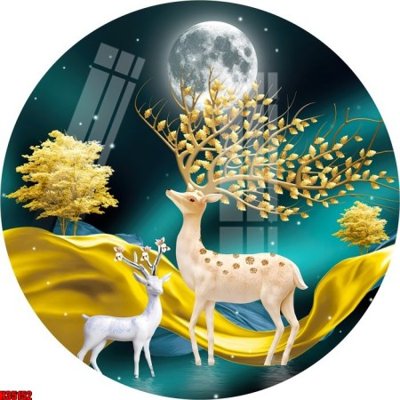 Tải file gốc File tranh gốc in tranh tường nền tổng hợp H35152 (in khổ lớn) quảng cáo