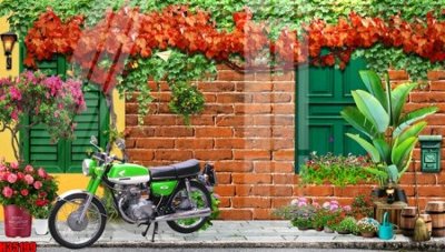 File gốc File tranh gốc in tranh tường nền tổng hợp H35199 (PSD/TIFF) độ phân giải cao