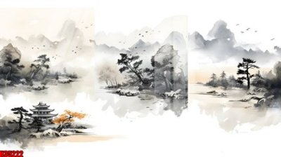 File gốc File tranh gốc in tranh tường nền tổng hợp H35222 (PNG) trong suốt (transparent)